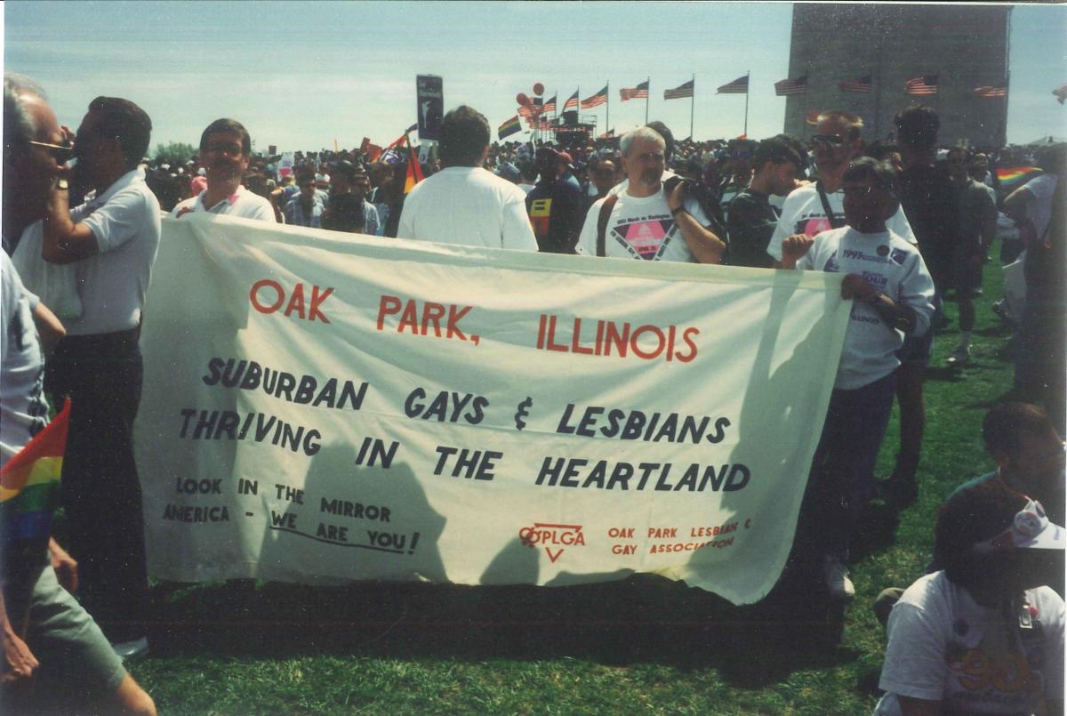 march on washington, johnson