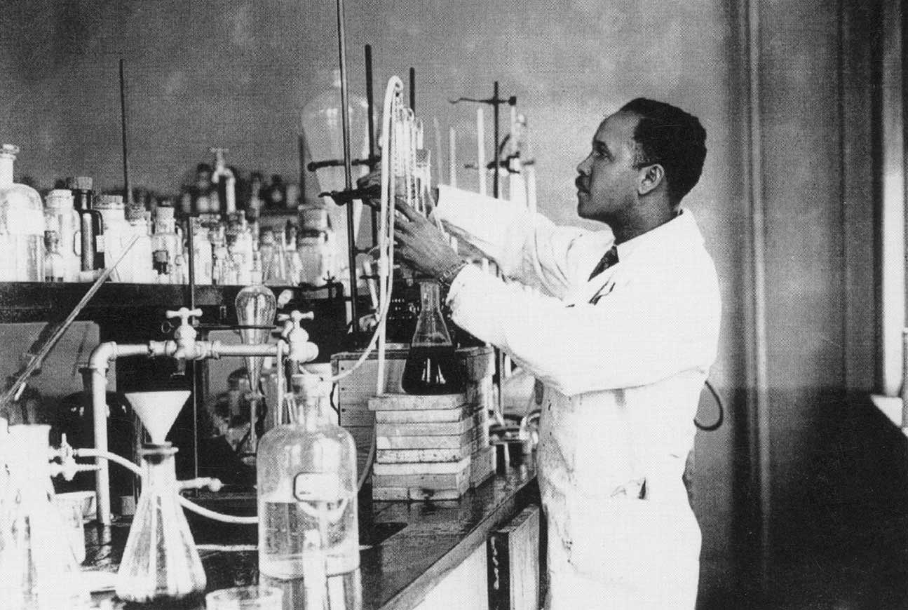 Percy Julian