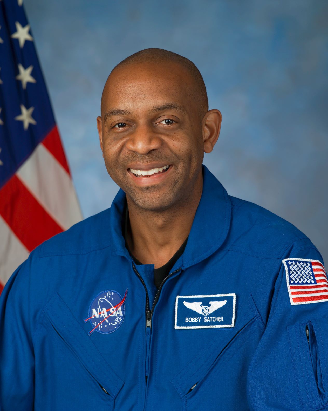 Robert Satcher, Jr.