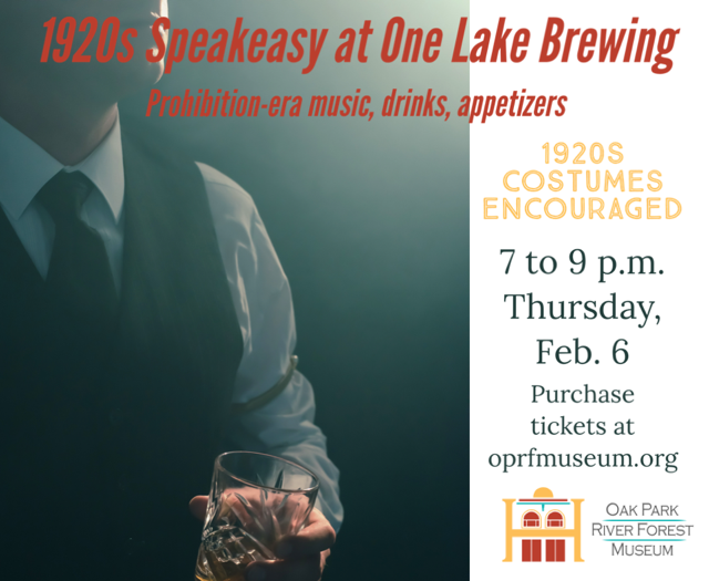 Speakeasy at One Lake