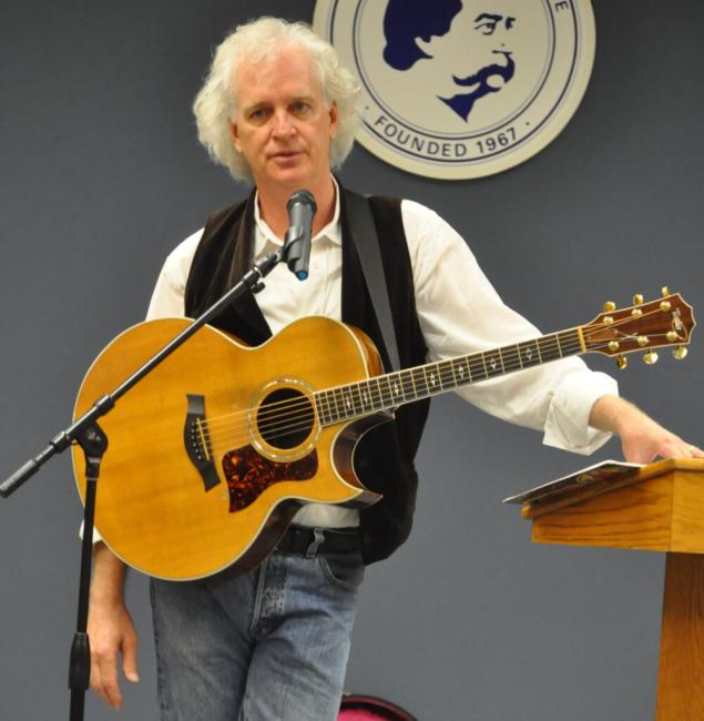 Bucky Halker Presents "The Great American Labor Song"