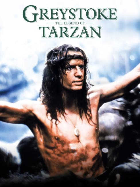 Greystoke movie poster