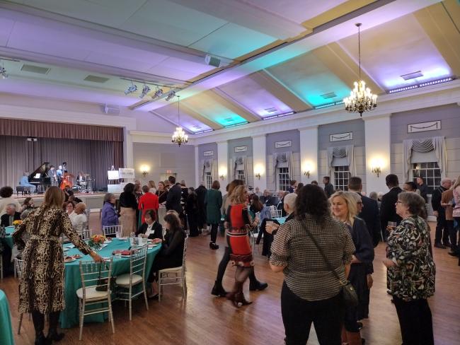museum gala at nineteenth century club
