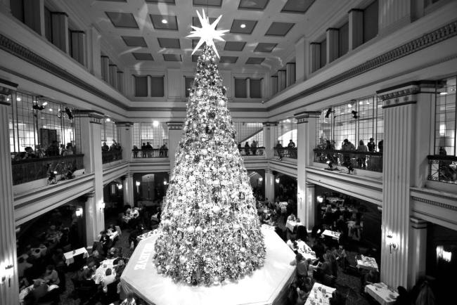 Remembering Christmas Past at Marshall Field's