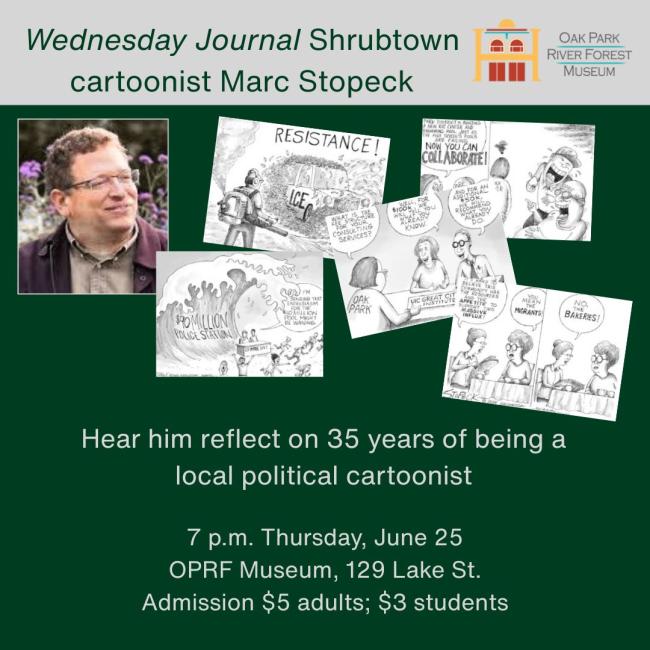 marc stopeck lecture 