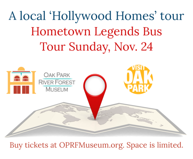 hometown legends bus tour