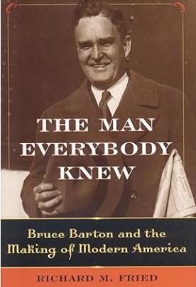 the man everybody knew bruce barton book cover