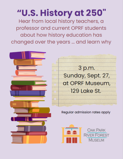 U.S. history at 250 program
