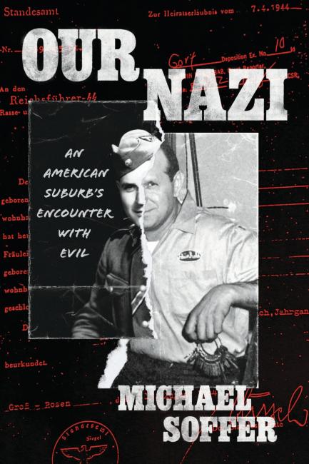 Our Nazi book cover