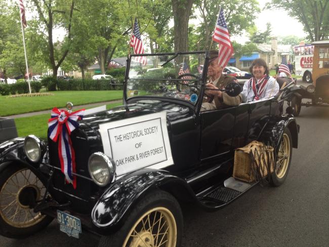 River Forest Memorial Day Parade