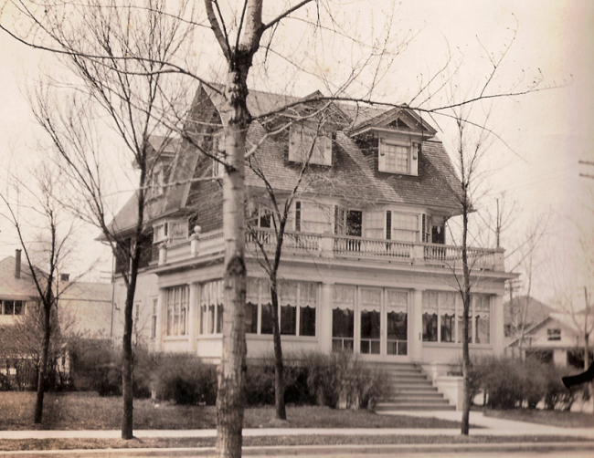 Growing with the Gundersons Walking Tour