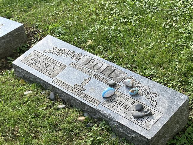 History of Jewish Waldheim Cemetery