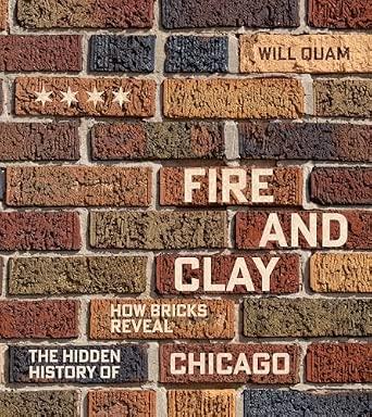 will quam fire and clay book cover