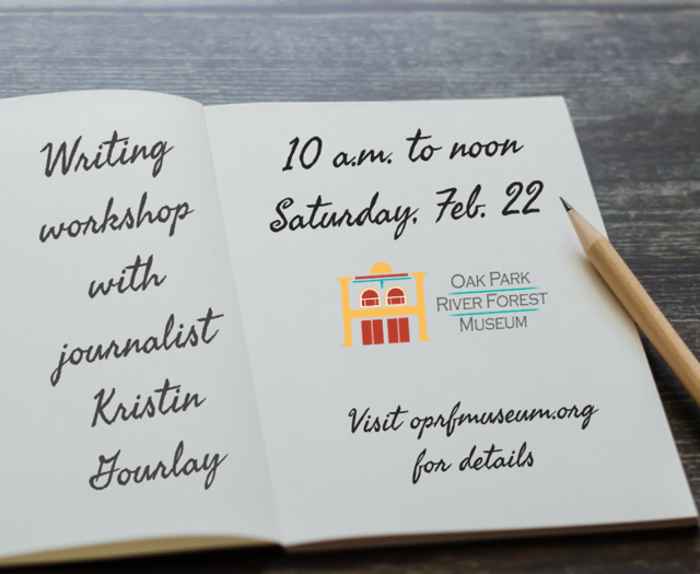 Writing historical fiction workshop with Kristin Gourlay