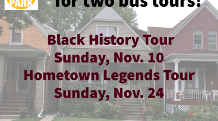 bus tour graphic