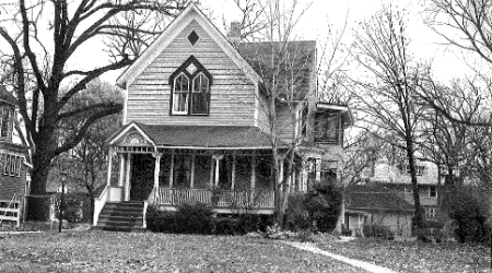 West Side Stories: Architecture and People that Shaped River Forest