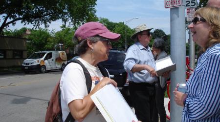 Rambles Through Ridgeland Walking Tour