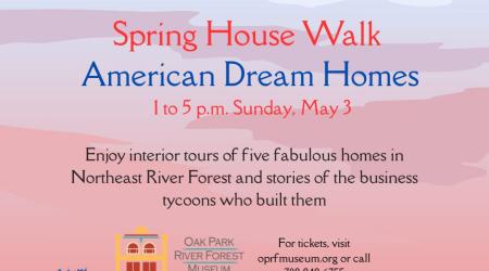 house walk 2026 american dream houses