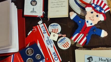 bicentennial memorabilia