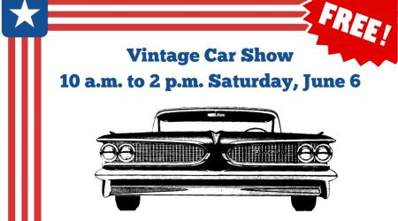 2026 Vintage Car Show