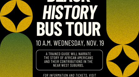 Black History Bus Tour 2025