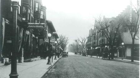 Oak Park Ave PWB