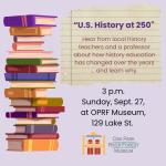 US History at 250