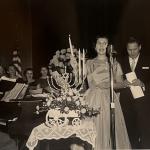 menorah lighting, jewish history program