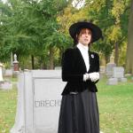 Tale of the Tombstones Cemetery Walk