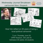 marc stopeck lecture 