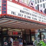 The Lake Theatre Opens to Much Fanfare, Leather
