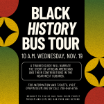 Black History Bus Tour 2025