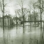 Des Plaines River Flood, Edgewater Park River Forest