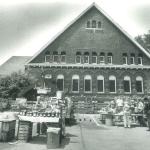Pilgrim church, OP Farmers Market