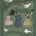 Suffrage Song book cover