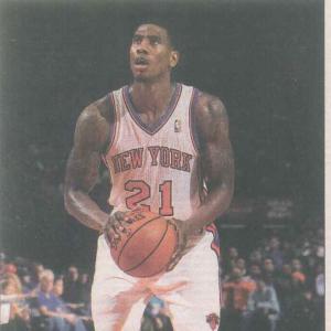 Iman Shumpert, Chicago Tribune