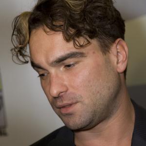 Johnny Galecki, Deuchler Book 2013