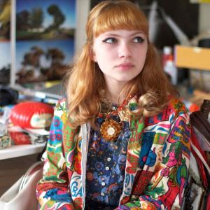 Tavi Gevinson, Deuchler Book 2013